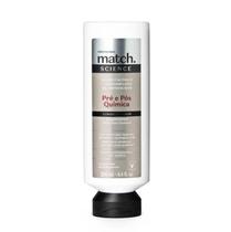 Condicionador Match Science Pré e Pós-Química 280ml