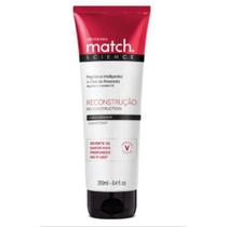 Condicionador Match Science Reconstrução 250ml