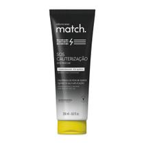 Condicionador Match SOS Cauterização O Boticário 250ml