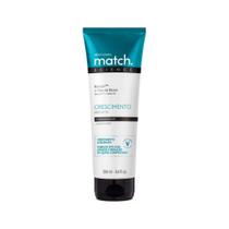 Condicionador Match Tônico do Crescimento 250ml - O Boticário Condicionador Match Tônico do Crescimento 250ml - O Boticário