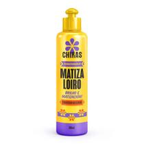 Condicionador Matiza Loiro 300ml - Chikas