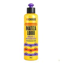 Condicionador Matiza Loiro 300ml - Chikas