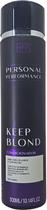 Condicionador Matizador Keep Blond 300ml Hairs Company Condicionador Matizador Keep Blond 300ml Hairs Company