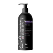Condicionador Matizador Masculino Charming Barbershop 500ml