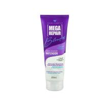 Condicionador Matizador Mega Repair Blondes 250ml - Wever