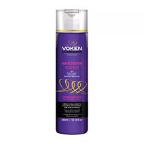 Condicionador Matizador Violeta 300 ml Voken