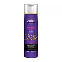 Condicionador Matizador Violeta 300 ml Voken