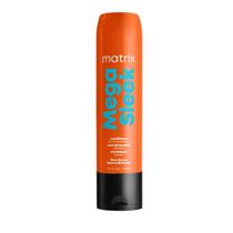 Condicionador Matrix Mega Sleek Controls Frizz com manteiga de karité