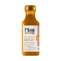 Condicionador Maui Moisture Curl Quench + Óleo de coco 385 ml