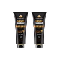 Condicionador Maxihair 500Ml Biontina Forte - Kit Com 2Un