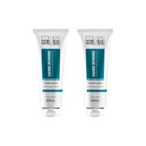 Condicionador Maxihair 500Ml Cachos Definidos - Kit Com 2Un