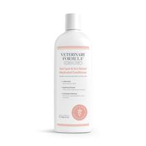 Condicionador medicamentoso Veterinary Formula Clinical Care Hot Spot and Itch Relief para cães e gatos 480 ml Condicionador medicamentoso Veterinary Formula Clinical Care Hot Spot and Itch Relief para cães e gatos 480 ml