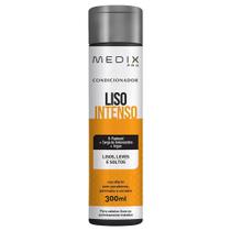 Condicionador Medix Liso Intenso 300ml