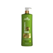 Condicionador mega crescimento extratos vegetais desalfy 1000ml Condicionador mega crescimento extratos vegetais desalfy 1000ml