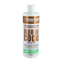 Condicionador Mega Repair Wever Óleo De Coco 500Ml