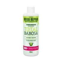 Condicionador Mega Repair Wever Total Babosa 500Ml