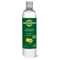 Condicionador Megamazon Forest Balance Cães e Gatos 280ml Condicionador Megamazon Forest Balance Cães e Gatos 280ml