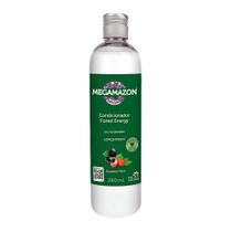 Condicionador Megamazon Forest Energy Guaraná e Açaí em 280ml