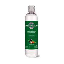 Condicionador Megamazon Forest Energy Guaraná e Açaí para Cães e Gatos 280ml
