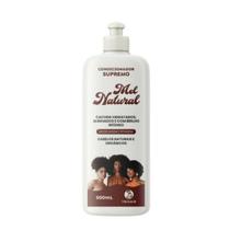Condicionador Mel Natural Modelagem e Fitagem Trihair 500ml Condicionador Mel Natural Modelagem e Fitagem Trihair 500ml