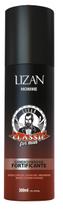 Condicionador Mentolado Cabelo e Barba Lizan Classic 300ml