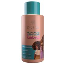 Condicionador Meu Cacho Meu Crush Teen Inoar 500ml Condicionador Meu Cacho Meu Crush Teen Inoar 500ml