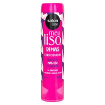 Condicionador Meu Liso Demais 300ml Salon Line