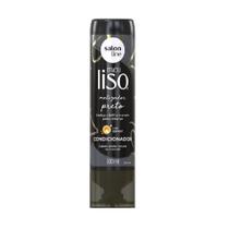 Condicionador Meu Liso Matizador Preto 300ml Salon Line