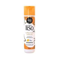 Condicionador Meu Liso Muito + Liso Salon Line 300ml