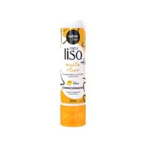 Condicionador Meu Liso Muito + Liso Salon Line 300ml