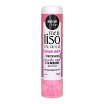 Condicionador Meu Liso Spa Capilar Colágeno Vegetal Salon Line 300ml Condicionador Meu Liso Spa Capilar Colágeno Vegetal Salon Line 300ml