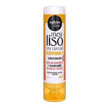 Condicionador Meu Liso Spa Capilar Vitamina C 300ml - Salon Line