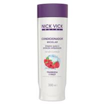Condicionador micelar nick vick nutri 300ml Condicionador micelar nick vick nutri 300ml
