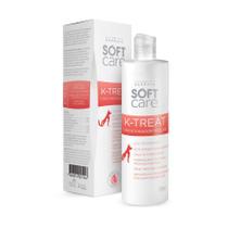 Condicionador Micelar Soft Care K-Treat para Cães e Gatos 280ml