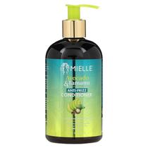 Condicionador Mielle Avocado & Tamanu Anti-Frizz 355 ml (pacote com 1) Condicionador Mielle Avocado & Tamanu Anti-Frizz 355 ml (pacote com 1)