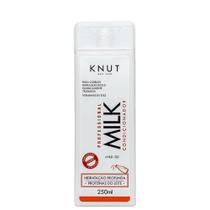 Condicionador Milk Hidratação Profunda Knut 250ml Condicionador Milk Hidratação Profunda Knut 250ml