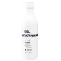 Condicionador milk_shake Icy Blond Black Pigment 1000mL Condicionador milk_shake Icy Blond Black Pigment 1000mL