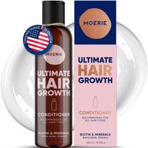 Condicionador Moerie Ultimate Hair Growth 250ml Vegan