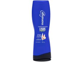 Condicionador Monange Lisos Brilhantes 325ml