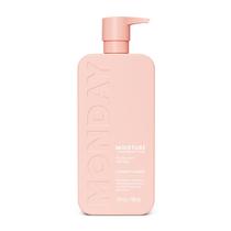 Condicionador MONDAY Haircare MOISTURE com ácido hialurônico 798mL Condicionador MONDAY Haircare MOISTURE com ácido hialurônico 798mL