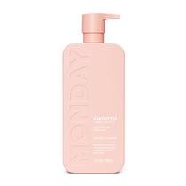 Condicionador MONDAY HAIRCARE SMOOTH com proteína de trigo 798mL Condicionador MONDAY HAIRCARE SMOOTH com proteína de trigo 798mL