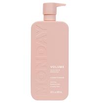 Condicionador MONDAY HAIRCARE Volume 887ml para cabelos finos, finos e oleosos