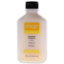 Condicionador MOP Lemongrass Volume Citrus para cabelos finos 250mL