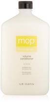 Condicionador MOP Lemongrass Volume Citrus para cabelos finos a normais