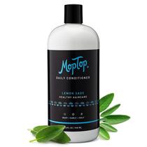 Condicionador MopTop Salon Daily 960ml para todos os tipos de cabelo