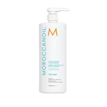 Condicionador Moroccanoil Extra Volume 1L para cabelos finos ou lisos