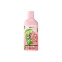 Condicionador Mousse de Goiaba com mel gengibre vitamina A Habito cosméticos 500g Condicionador Mousse de Goiaba com mel gengibre vitamina A Habito cosméticos 500g