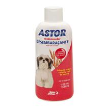 Condicionador Mundo Animal Cães e Gatos Astor Desembaraçante - 500ml - Mundo Animal / Astor