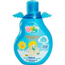 Condicionador Muriel Baby Menino 100 ml - Cuidado Suave para Bebês Condicionador Muriel Baby Menino 100 ml - Cuidado Suave para Bebês