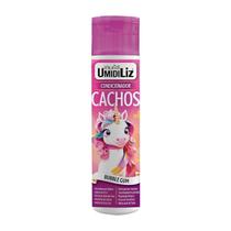 Condicionador Muriel UmidiLiz Cachos Bubble Gum 300ml